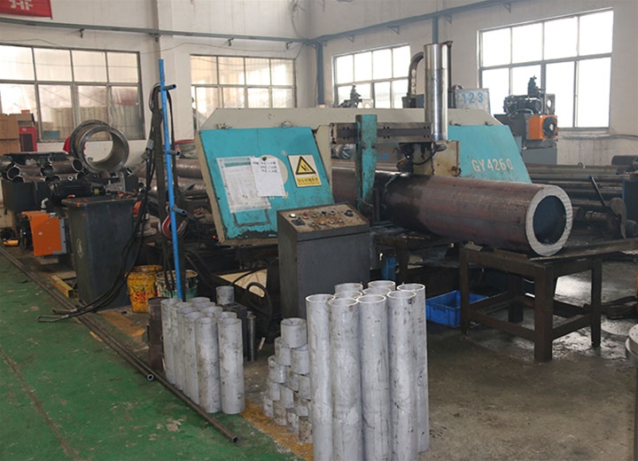 車(chē)間實(shí)景