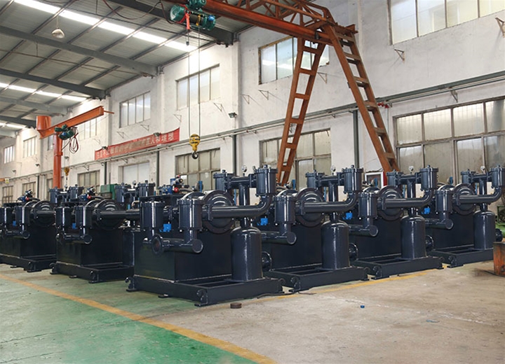 車(chē)間實(shí)景