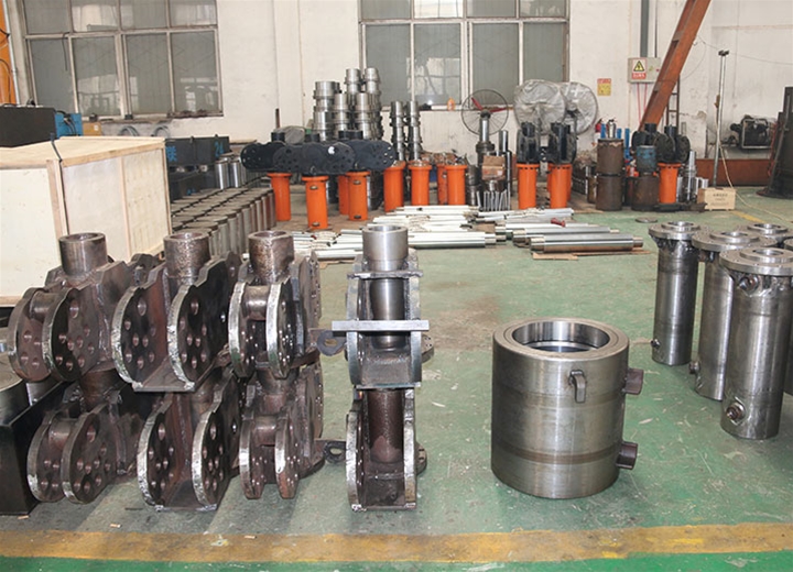 車(chē)間實(shí)景