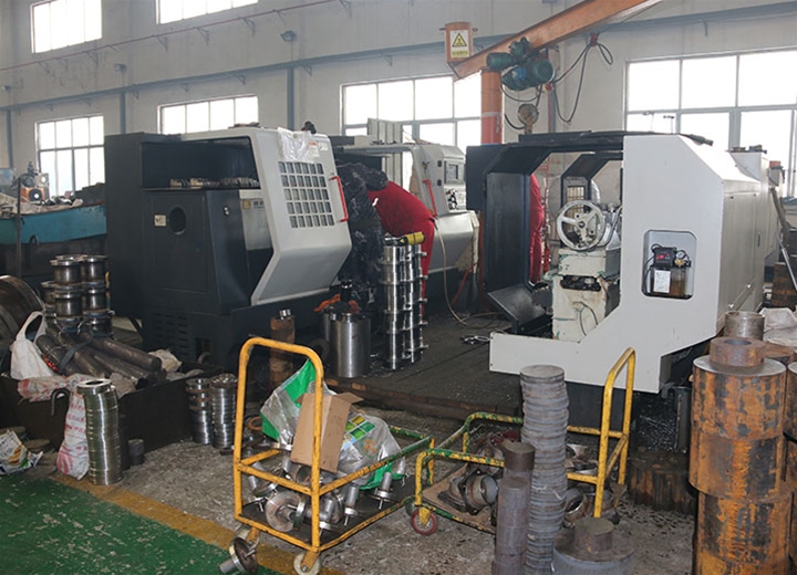 車(chē)間實(shí)景