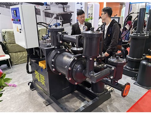 壓濾機入料泵選型需要參考哪些參數(shù)