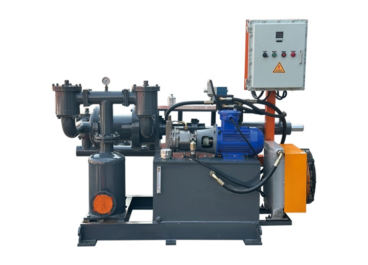 節(jié)能臥式柱塞泵